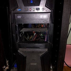 Complete gaming setup!!!